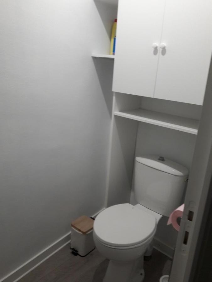 L'Appart A Mimine Chaudron-en-Mauges Exteriör bild