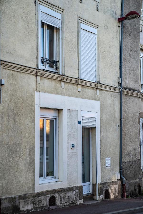 L'Appart A Mimine Chaudron-en-Mauges Exteriör bild